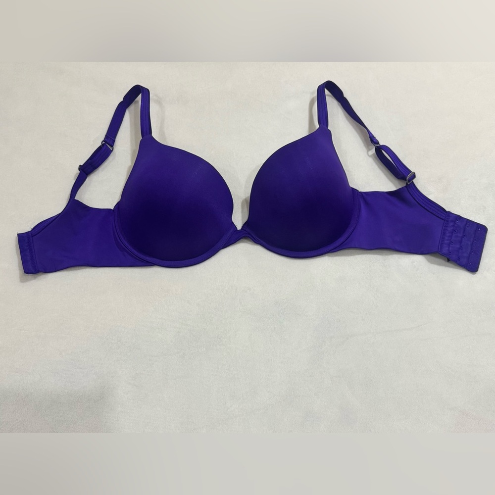 Parisa‎ Deep Purple Women's Bra Size 32DDD